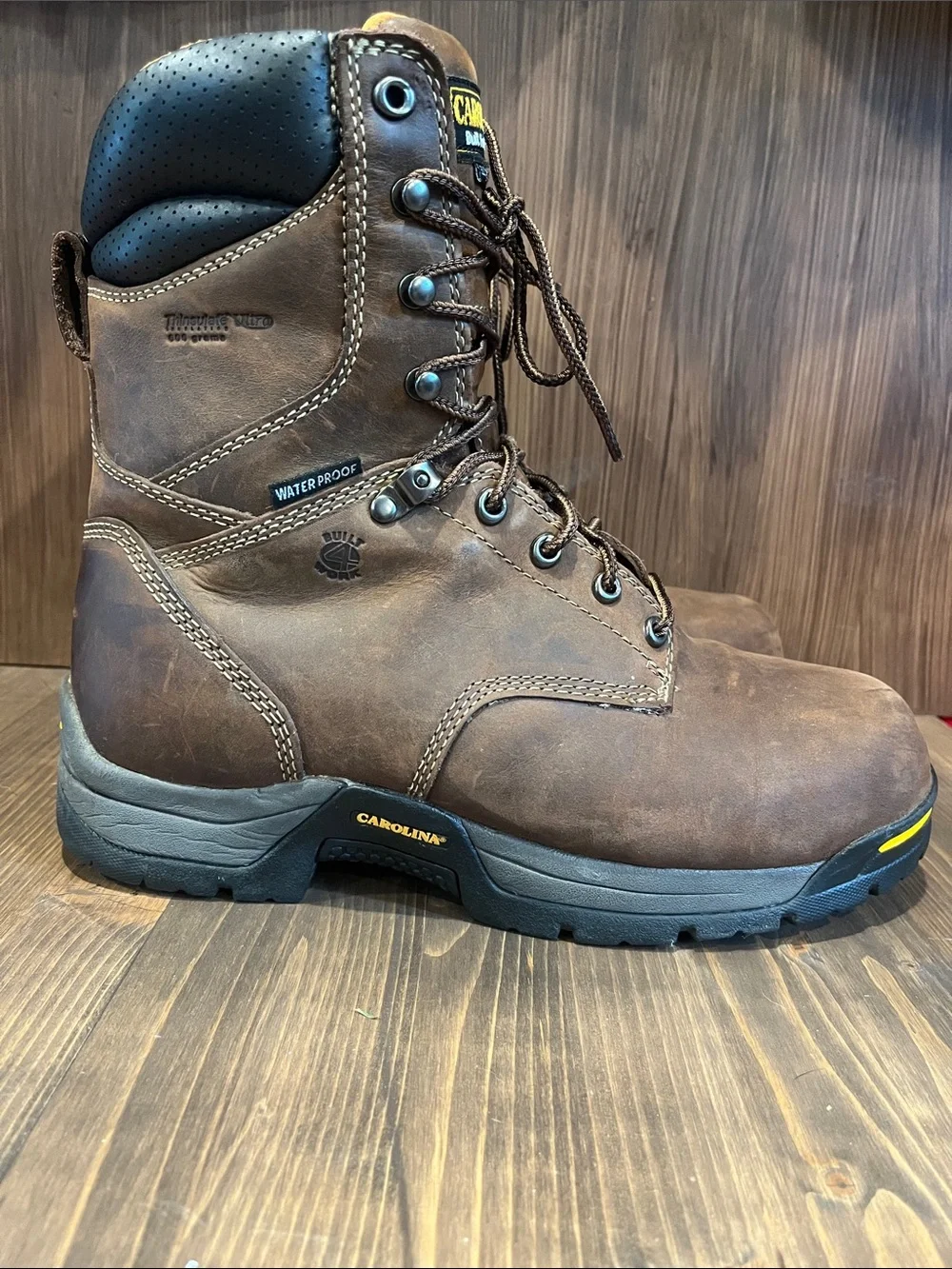 Carolina Insulated Workboots